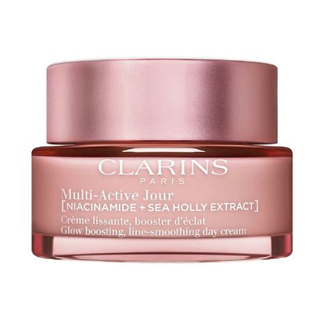 MULTI ACTIVE crème jour toutes peaux Soins du Visage Clarins Perfumes