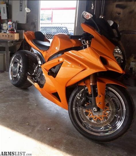 Armslist For Sale Gsxr Full Custom Stretched Single