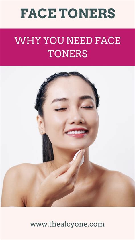 When And How To Use Toner On Face Artofit