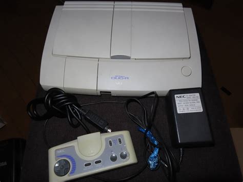 Yahoo オークション PC Engine PCエンジン DUO R 本体ACアダプター