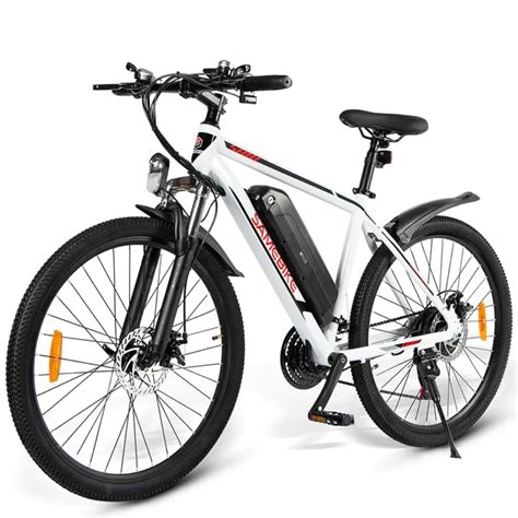 Samebike Sy My Sm Elektrinis Dviratis Niuxtech