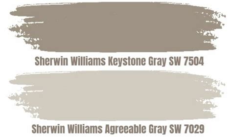 Sherwin Williams Agreeable Gray Palette Coordinating And Inspirations