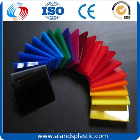 1 8 Thickness Plexiglass Casting Acrylic Sheet China Acrylic Sheet