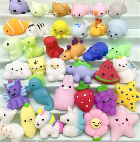 Cooljoy Squishies Squishy Toy Piezas De Recuerdos De Fiesta Para