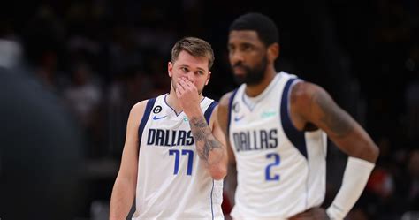 Tim Hardaway Sr Calls Out Mavs Luka Don I Kyrie Irving Over Lack Of