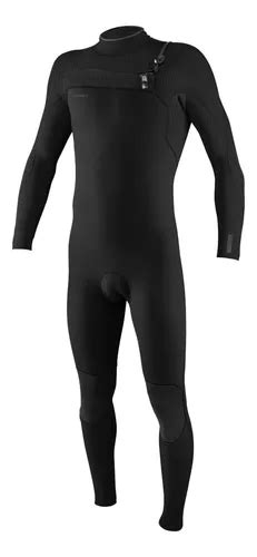 Long John O Neill Hyperfreak Mm Chest Zip Vedado Wetsuit