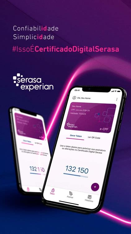 Certificado Digital Serasa By Serasa Experian