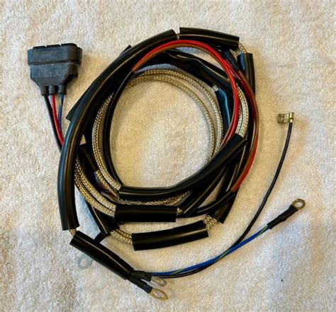 Fs Unused Kroon Wiring Harnesses Left Over From Restoration