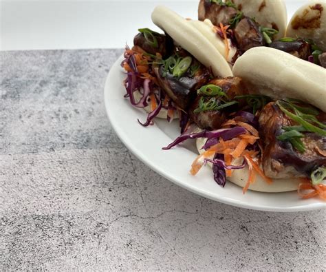 Born And Bred Pork Belly Hoisin Bao Buns Neat Meat