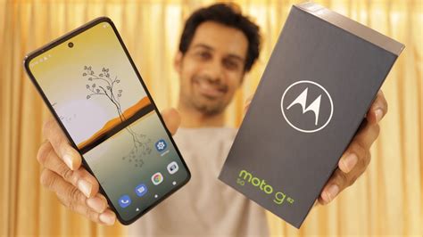 Moto G82 5G Is HERE 10 Bit POLED DISPLAY YouTube