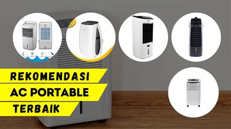 10 Merk AC Portable Terbaik Untuk Rumahmu YouTube