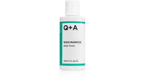 Q A Niacinamide Lozione Tonica Viso Contro Le Imperfezioni Della Pelle