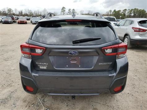 2021 Subaru Crosstrek Limited JF2GTHNC4MH363269 Bid History BidCars