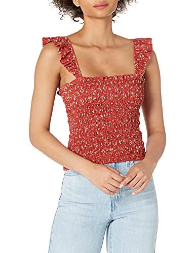 Best Ruffle Sleeve Tank Top For Your Summer Wardrobe