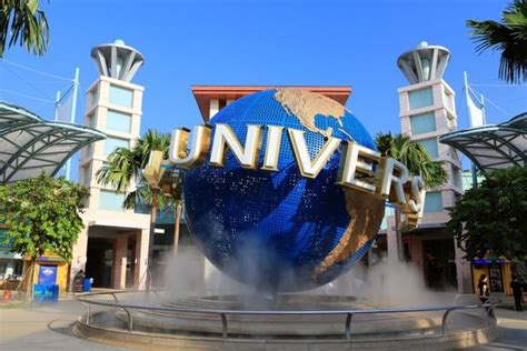 Historical Places To Visit Near Universal Studios Singapore (Sentosa ...