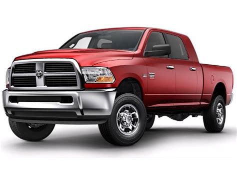 2010 Dodge Ram 2500 Mega Cab Values And Cars For Sale Kelley Blue Book