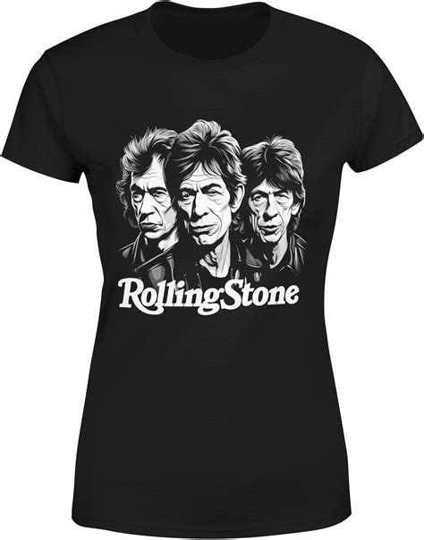 T Shirt Rolling Stones Damski Niska Cena Na Allegro Pl