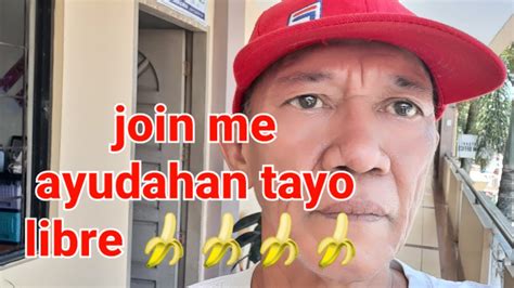 Live Tayo Pasok Lang Mag Ayudahan Tayo Youtube