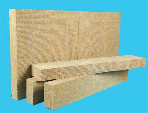 Rock Wool Board Mineral Wool Board Blanket Rosewool Insulation