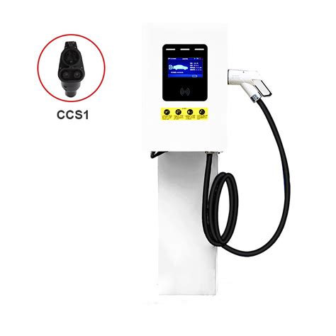 Kw Kw Wallbox V G Dc Fast Ev Charger Oem Ccs Bidirectional Ev