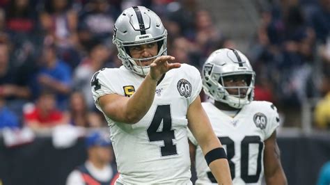 Lions vs. Raiders Betting Odds, Predictions & Picks (November 3, 2019)