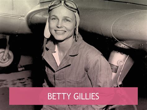 Betty Gillies Flight Leader ~ Self Rescuing Princess Society