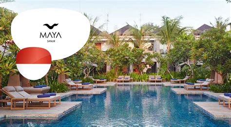 Maya Sanur Resort Spa 5 TravelHit Reisibüroo