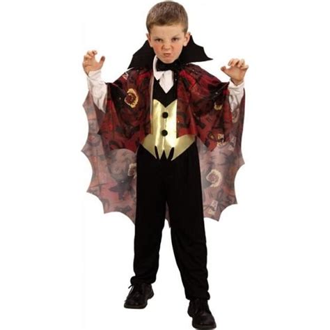 D Guisement Vampire Gar On Halloween Achat Vente D Guisement