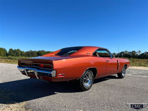 1970 Dodge Charger Carolina Muscle Cars Inc