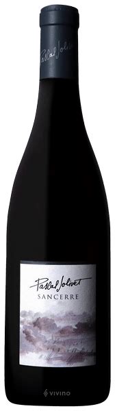 2012 Pascal Jolivet Sancerre Rouge Vivino US