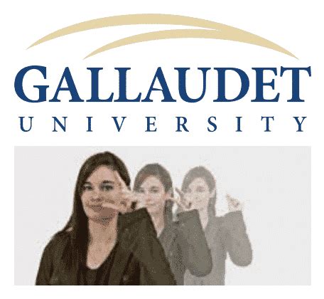 Gallaudet University | Start ASL