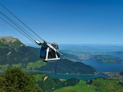 Switzerlands Incredible Cable Cars Gondolas And Funiculars