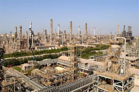 Reliance Industries Commissions Worlds Largest Rogc Complex At