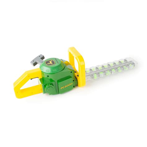 John Deere Hedge Trimmer Toy