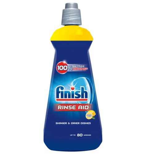 Nabłyszczacz Do Zmywarek Finish LEMON 400ml MAXCHEM Hurtownia