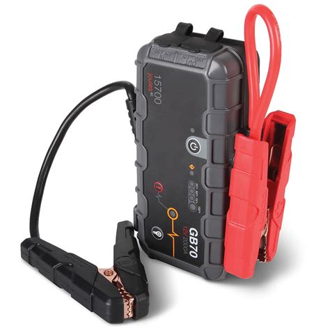 NOCO Genius Boost Plus GB40 1000 12V UltraSafe Lithium Jump Starter