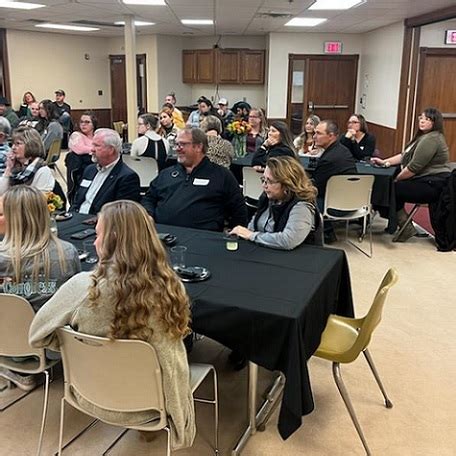 Scholarship Reception at Cloud County Community College Celebrates ...