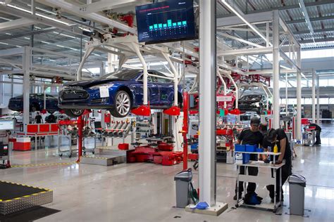 Fábrica da Tesla na China terá capacidade de produzir 500 mil unidades