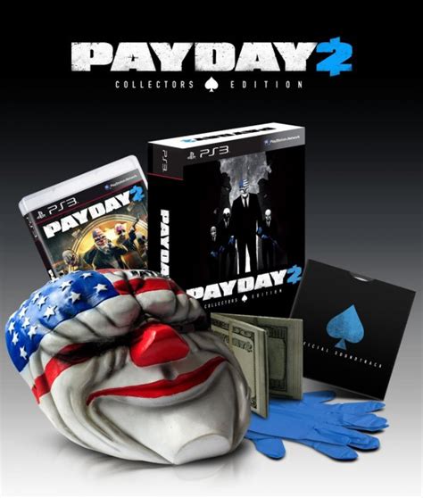 Payday 2 - Другое - Издания игры