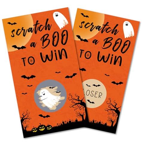 Spooky Fun With Scratch Halloween Game Create Your Own Halloween