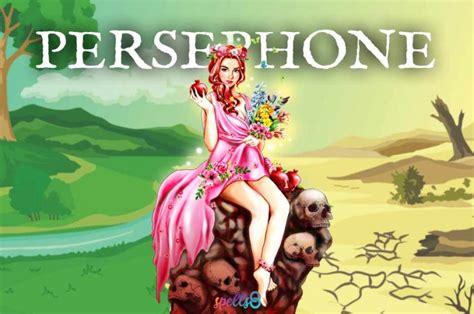 Persephone Goddess Signs Spells