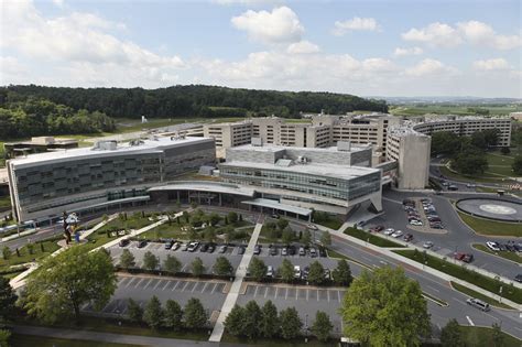 Penn State Health Milton S. Hershey Medical Center confirms first COVID ...