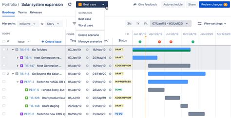 Portfolio For Jira 3 0 Release Notes Atlassian Support Atlassian Documentation