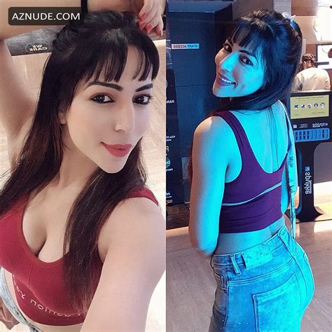 Maahi Khan Hot Sexy Pics Collection AZNude