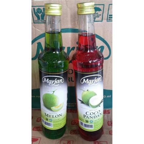 Jual Sirup Marjan Minuman Penyegar Legendaris Ramadhan Shopee Indonesia