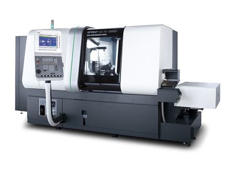 SPRINT 42 10 linear DMG MORI卧式生产型车削中心和车削中心 DMG MORI China