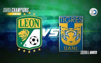 Ver Le N Vs Tigres En Vivo Hoy Gratis Juego De Concachampions