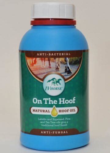 Iv Horse Hoof Oil 500ml Uk Pet Supplies
