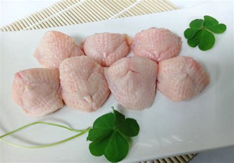 Chicken Tail Taiwan Halal Meat