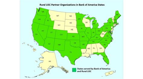 Spotlight: Bank of America | LISC Rural LISC